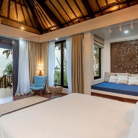 Villa Juan - A Beach Front Villa In General Luna Siargao Εξωτερικό φωτογραφία
