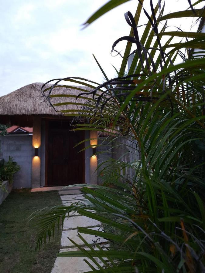 Villa Juan - A Beach Front Villa In General Luna Siargao Εξωτερικό φωτογραφία