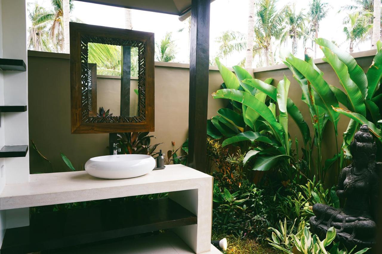 Villa Juan - A Beach Front Villa In General Luna Siargao Εξωτερικό φωτογραφία