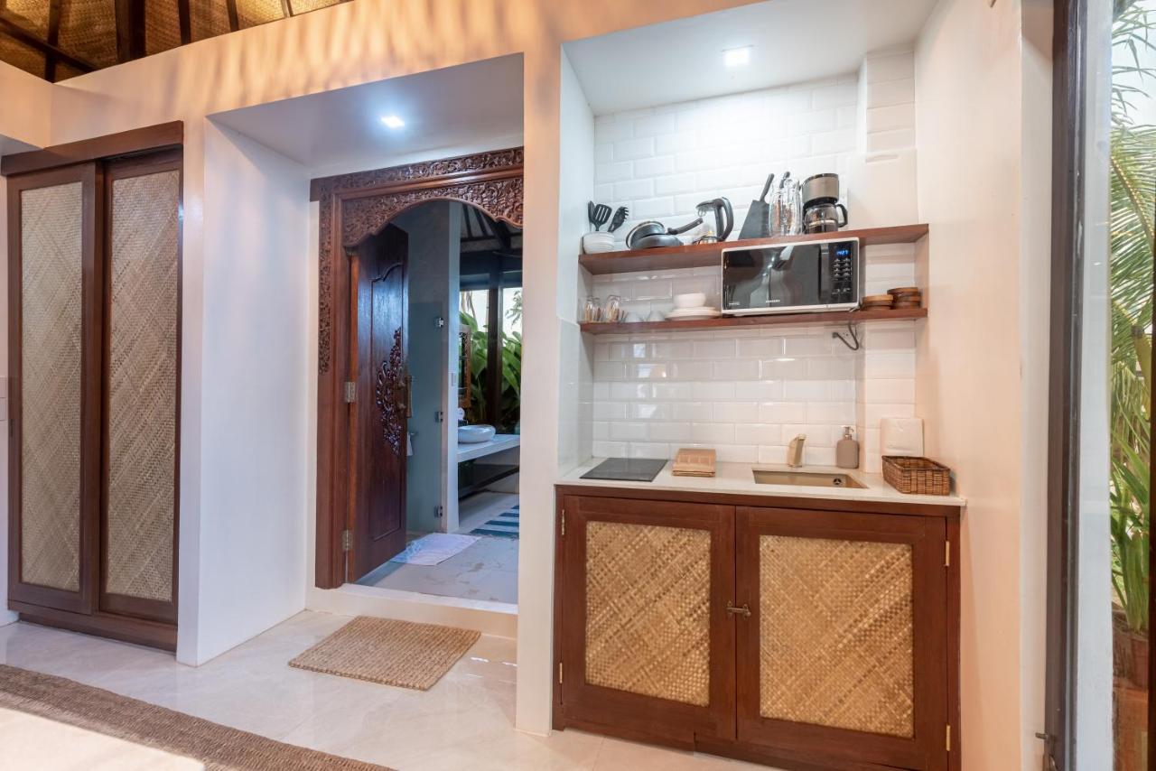 Villa Juan - A Beach Front Villa In General Luna Siargao Εξωτερικό φωτογραφία
