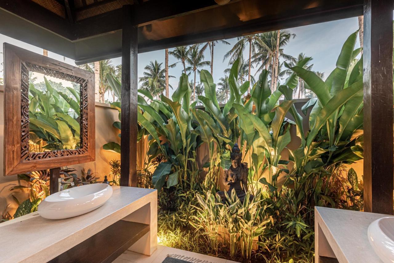 Villa Juan - A Beach Front Villa In General Luna Siargao Εξωτερικό φωτογραφία
